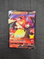 Lance's Charizard V - Celebrations Promo, Ophalen of Verzenden, Zo goed als nieuw, Losse kaart