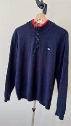 Lacoste Trui Blauw Maat M Heren, Kleding | Heren, Ophalen of Verzenden, Zo goed als nieuw, Maat 48/50 (M), Blauw
