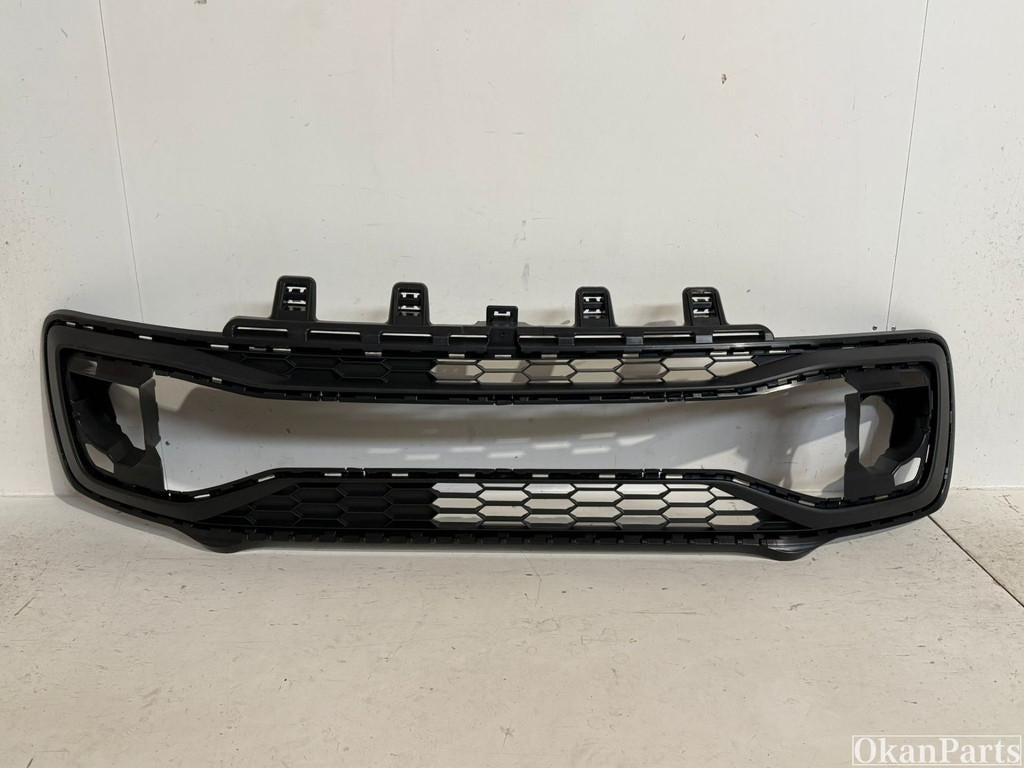 VW Volkswagen Up! Facelift Voorbumper Grille 1S0853677F, Auto-onderdelen, Ophalen of Verzenden, Gebruikt, Voor, Bumper