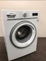 €325 8kg A+++ wasmachine Siemens iQ700 MET GARANTIE OPHALEN, Witgoed en Apparatuur, Wasmachines, Kort programma, Zo goed als nieuw