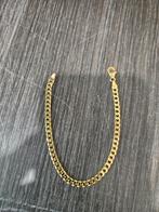 14 k gouden gourmet armband 4,3 gram, Ophalen of Verzenden, Nieuw, Goud, Goud