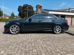 Mercedes-Benz C-Klasse 3.5 C350 CGI Sedan AUT 2012 Zwart, Auto's, Automaat, Achterwielaandrijving, 1800 kg, Zwart
