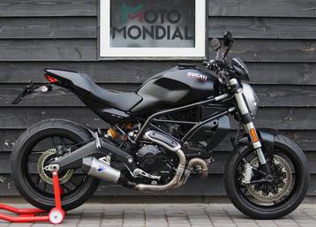 DUCATI MONSTER 797 + (bj 2018) Termignoni beschikbaar voor biedingen