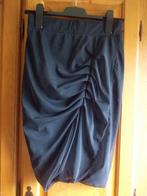 Prachtige donkerblauwe rok in maat S., Kleding | Dames, Rokken, Ophalen, Blauw, Zo goed als nieuw, Donna Due