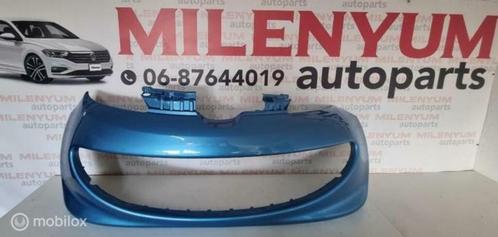 PEUGEOT 107 BUMPER NIEUW (2005/2008) KMN, Auto-onderdelen, Carrosserie en Plaatwerk, Bumper, Peugeot, Voor, Nieuw, Ophalen of Verzenden