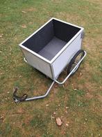 custom made bagagekar met vering, Fietsen en Brommers, Fietsaccessoires | Aanhangers en Karren, Ophalen, Opvouwbaar, Bagagekar