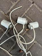 Heimeier thermostaten 3 stuks, Doe-het-zelf en Verbouw, Ophalen of Verzenden, Zo goed als nieuw