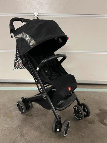 GB qbit+ all terrain met extra’s - zeer fijne compacte buggy beschikbaar voor biedingen