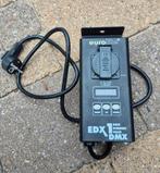 Dmx dimmerpack Eurolite EDX1 dimmer dmx512, Ophalen of Verzenden, Zo goed als nieuw, Overige typen