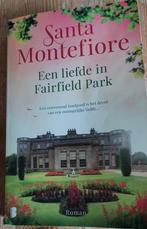 Santa Montefiore/ Een liefde in Fairfield Park/ 2024, Ophalen of Verzenden, Zo goed als nieuw