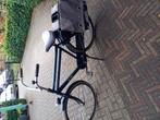 Ouderwetse herenfiets, Ophalen, Gebruikt