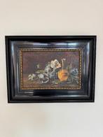 Te koop een antiek schilderij, Antiek en Kunst, Kunst | Schilderijen | Klassiek, Ophalen