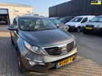 Kia Sportage 2.0 X-ecutive Plus Pack, 4 cilinders, Parkeersensor, Leder en Stof, 163 pk