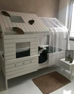 Huisjesbed bed lifetime kidsroom 1 persoons, Kinderen en Baby's, Kinderkamer | Stapelbedden en Hoogslapers, Ophalen, Gebruikt