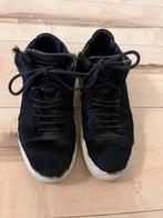 Mason Garments Pony Hair Sneakers Maat 38, Zwart, Sneakers of Gympen, Gedragen, Maison garment