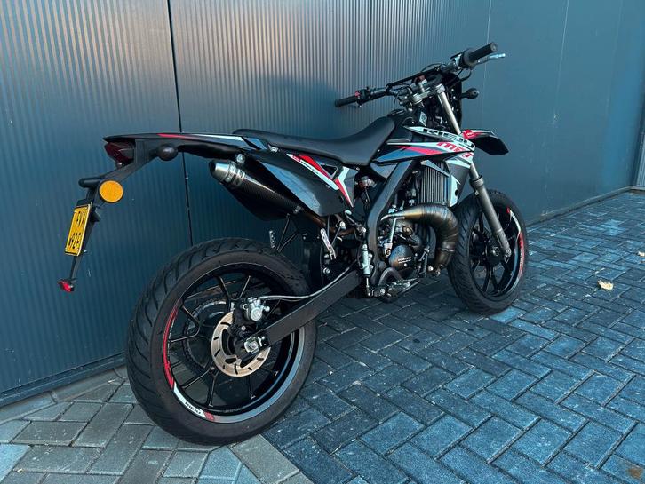 Rieju MRT 50 Nieuwstaat!, Fietsen en Brommers, Brommers | Crossbrommers, Zo goed als nieuw, Overige merken, Ophalen