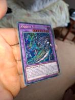 Yu-gi-oh Vicious Astraloud  CYAC  Secret Rare, Ophalen of Verzenden, Nieuw, Losse kaart, Foil