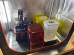 Compleet Elegoo Mars 3 Pro Resin Printer Set!, Computers en Software, 3D Printers, Ophalen, Zo goed als nieuw
