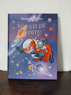 Geronimo Stilton - SOS uit de ruimte, Fictie algemeen, Geronimo Stilton, Ophalen of Verzenden, Zo goed als nieuw