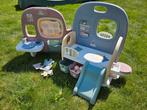 Smoby Baby Care, Ophalen of Verzenden, Zo goed als nieuw, Babypop