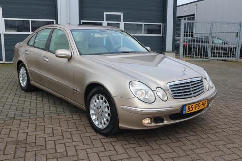 Mercedes-Benz E-Klasse 280 CDI Elegance YOUNGTIMER, Auto's, Mercedes-Benz, Bedrijf, Te koop, E-Klasse, ABS, Airbags, Airconditioning