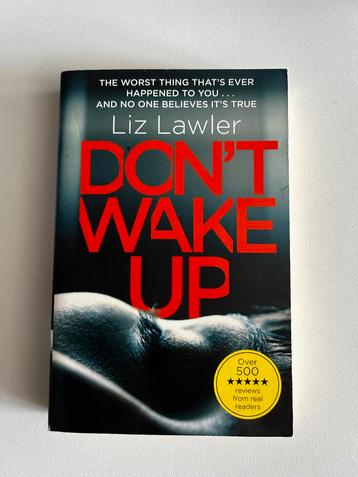 Don’t wake up van Liz Lawler beschikbaar voor biedingen