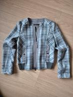 Marccain  marc Cain bomber 34 zgan, Ophalen of Verzenden, Zo goed als nieuw, Maat 34 (XS) of kleiner, Grijs