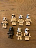 Lego Star Wars stormtroopers, Ophalen of Verzenden, Zo goed als nieuw