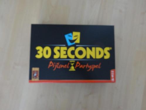 30 Seconds (NIEUW), Hobby en Vrije tijd, Gezelschapsspellen | Kaartspellen, Nieuw, Een of twee spelers, Drie of vier spelers, Vijf spelers of meer