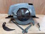 Makita cirkelzaag 235 groot 1750w, Doe-het-zelf en Verbouw, Gereedschap | Zaagmachines, Gebruikt, Cirkelzaag, 70 mm of meer, Ophalen of Verzenden