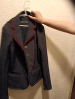 Wedstrijd jasje maat xxs, Dieren en Toebehoren, Paardrijkleding, Ophalen, Dames, Dressuur, Zo goed als nieuw