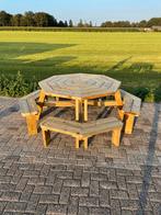 Picknicktafel 8-persoons, Ophalen of Verzenden, Nieuw