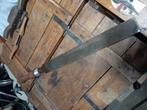 Zeer grote ijzervijl, Antiek en Kunst, Antiek | Gereedschap en Instrumenten, Ophalen of Verzenden