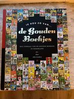het Het verhaal van de gouden boekjes in Nederland, Ophalen of Verzenden, Nieuw, Joke Linders