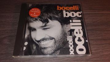 Andrea Bocelli - Bocelli beschikbaar voor biedingen