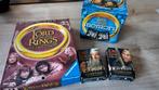4 Lord of the Rings Spellen, Ophalen of Verzenden, Gebruikt, Overige typen