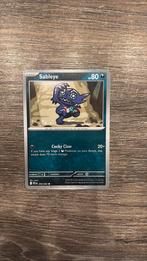 PFL Sableye 059/094, Hobby en Vrije tijd, Verzamelkaartspellen | Pokémon, Ophalen of Verzenden, Zo goed als nieuw