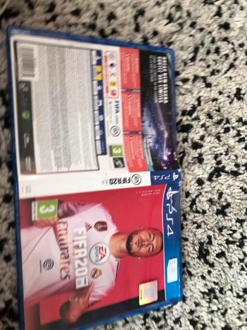 FIFA 20 - PlayStation 4 beschikbaar voor biedingen