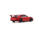 Kyosho Mini-Z MR04 RWD Porsche 911 GT3 RS Orange, Elektro, Nieuw, Ophalen of Verzenden, Auto onroad