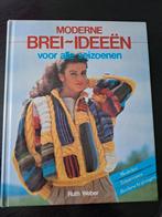 Moderne Brei-ideeën voor alle seizoenen, Ophalen of Verzenden, Gelezen, Breien en Haken, Ruth Weber