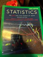 Statistics, Boeken, Nieuw, Diverse auteurs, Ophalen of Verzenden, WO