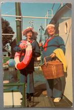 Kaart Peppi en Kokki, Verzamelen, Ophalen of Verzenden, Sterren en Beroemdheden