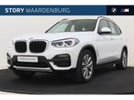 BMW X3 xDrive30e High Executive Automaat / Sportstoelen / Ad, Gebruikt, Lederen bekleding, Wit, Vierwielaandrijving