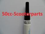 Lakstift Piaggio Vespa 94 Zwart 55Ve201, Ophalen of Verzenden, 50cc-Scooterparts, Info@50cc-scooterparts.nl, Veen