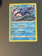 Kyogre celeste storm promo sm129, Ophalen of Verzenden, Zo goed als nieuw