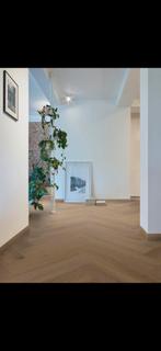 Coretec visgraat sorrel, Huis en Inrichting, Ophalen, Nieuw, 75 m² of meer, Laminaat