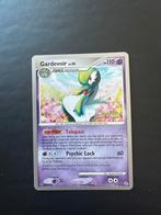 Gardevoir lv.55 7/132 world champion ship, Ophalen of Verzenden, Zo goed als nieuw, Losse kaart