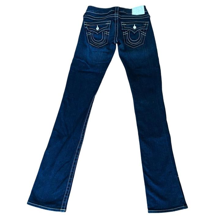 True Religion Billy Super T (Made in USA)Collector’s - XXS, Kleding | Dames, Spijkerbroeken en Jeans, Zo goed als nieuw, W27 (confectie 34) of kleiner