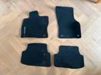 VW Golf 6 Matten Set - Zwart, Ophalen of Verzenden, Gebruikt