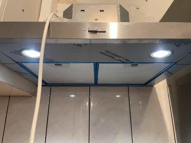 Nieuwe Siemens LC60BA530 Afzuigkap - Nooit Gebruikt!, Witgoed en Apparatuur, Afzuigkappen, Ophalen